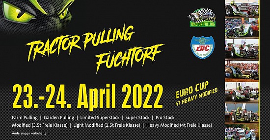 Will You Be Watching the Pulling This Weekend? ????