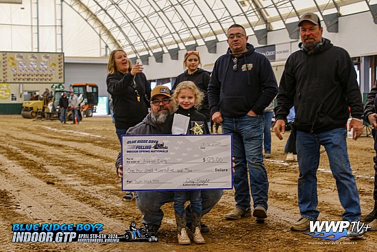 Blue Ridge Boyz Spring Nationals April 5-6 2024